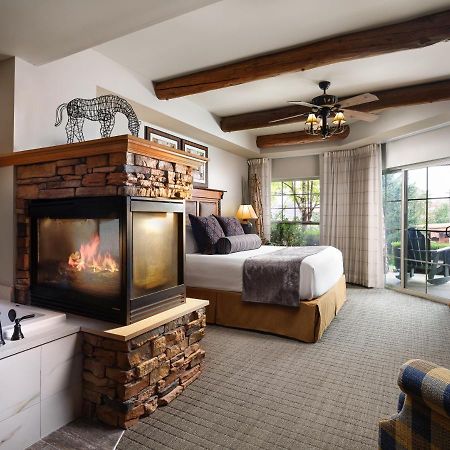 Hyatt Vacation Club At The Lodges At Timber Ridge Branson Bagian luar foto