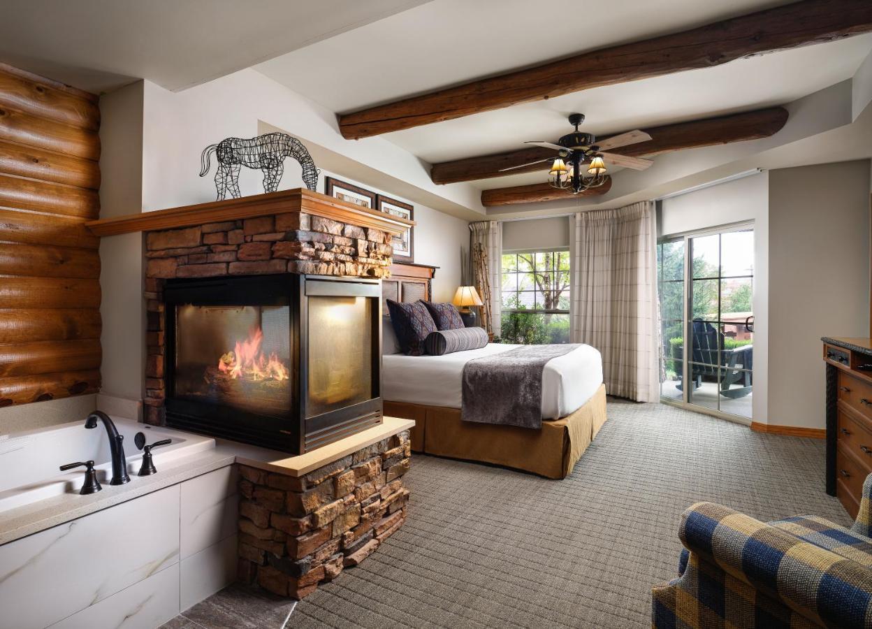 Hyatt Vacation Club At The Lodges At Timber Ridge Branson Bagian luar foto