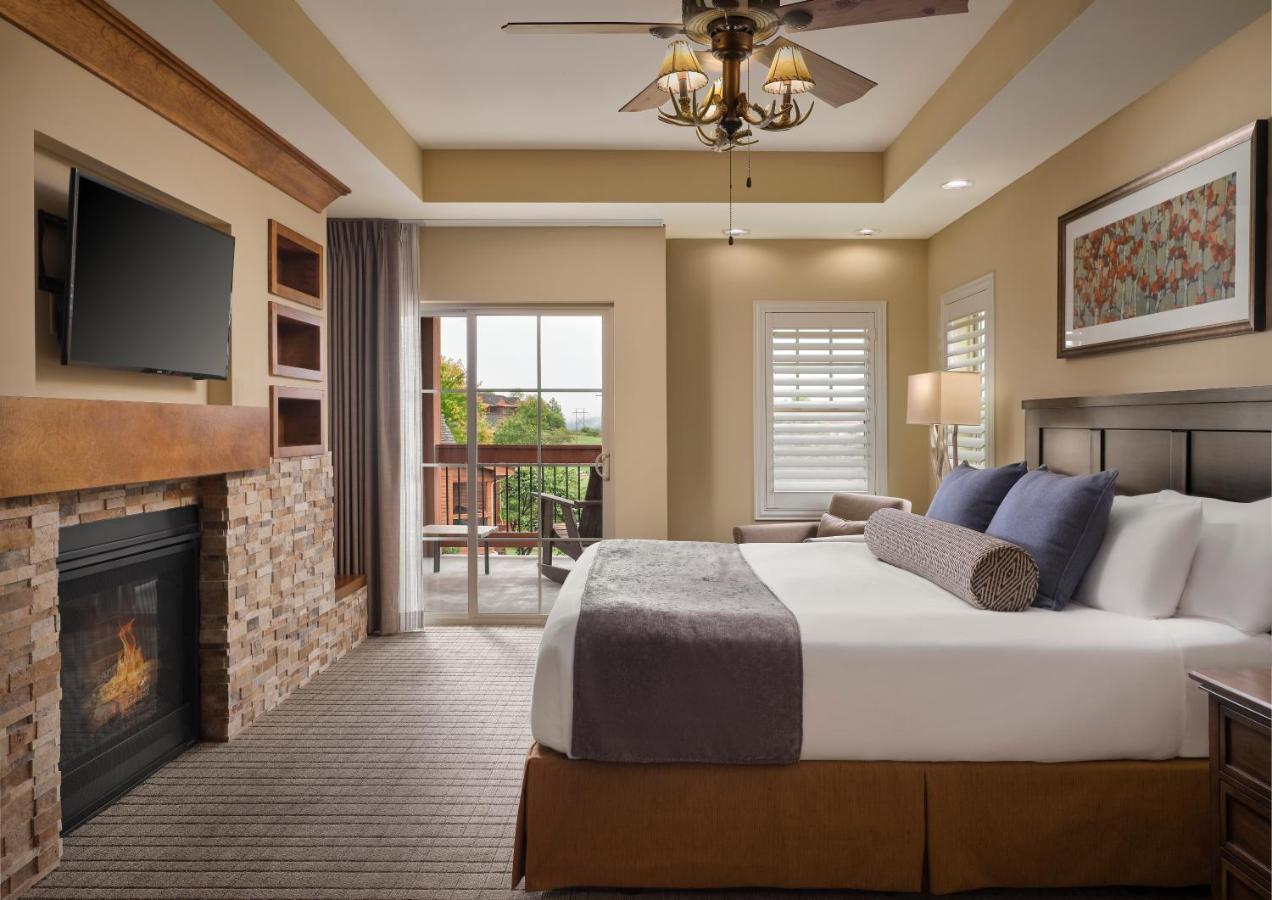 Hyatt Vacation Club At The Lodges At Timber Ridge Branson Bagian luar foto