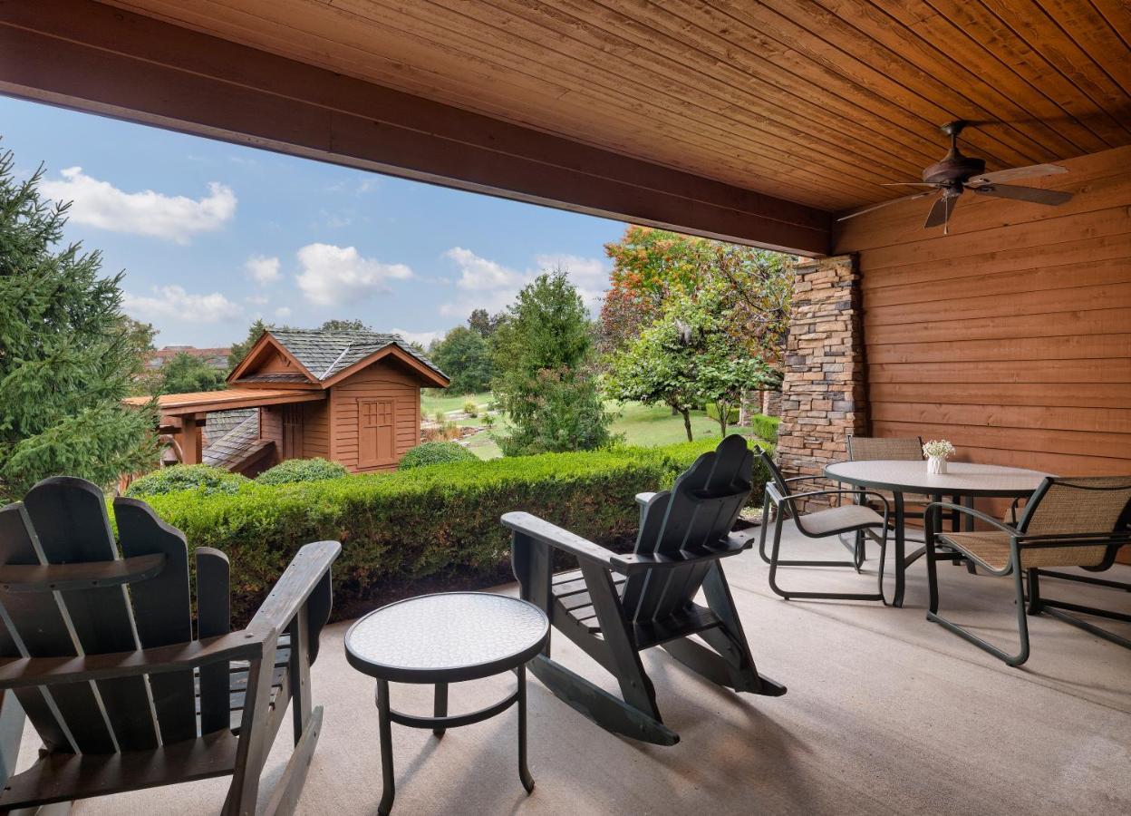 Hyatt Vacation Club At The Lodges At Timber Ridge Branson Bagian luar foto