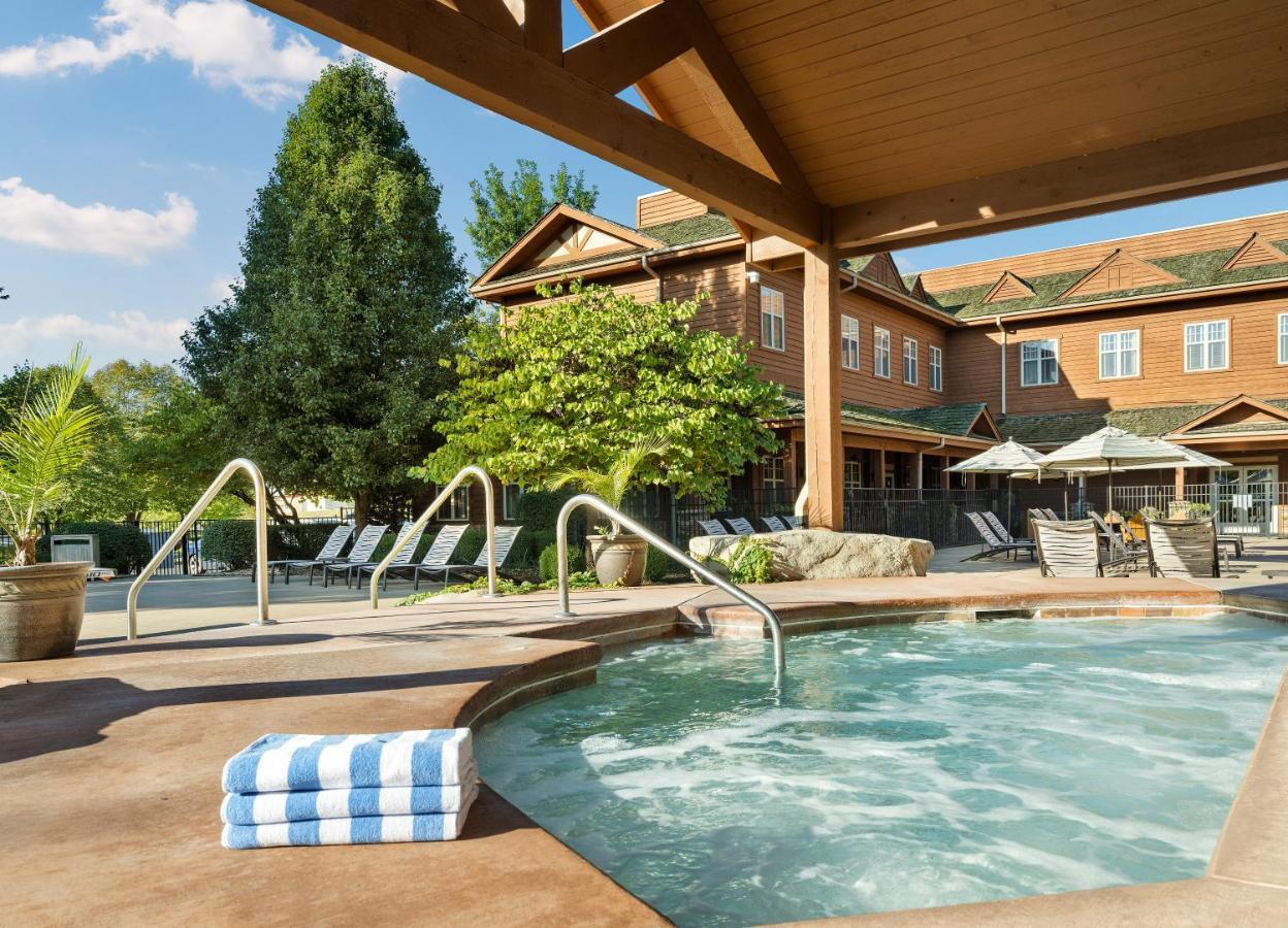 Hyatt Vacation Club At The Lodges At Timber Ridge Branson Bagian luar foto