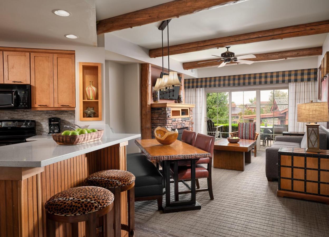 Hyatt Vacation Club At The Lodges At Timber Ridge Branson Bagian luar foto