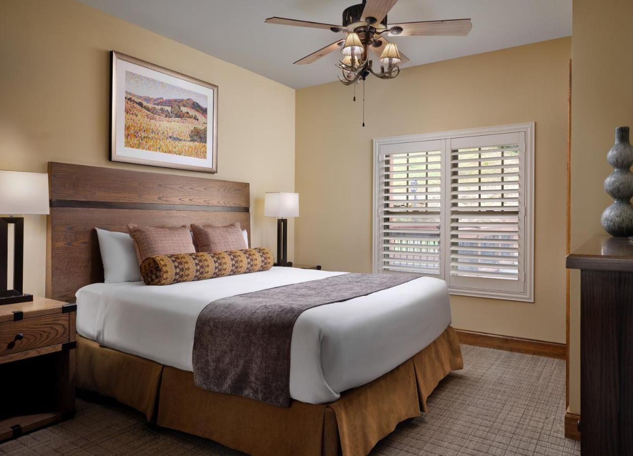 Hyatt Vacation Club At The Lodges At Timber Ridge Branson Bagian luar foto