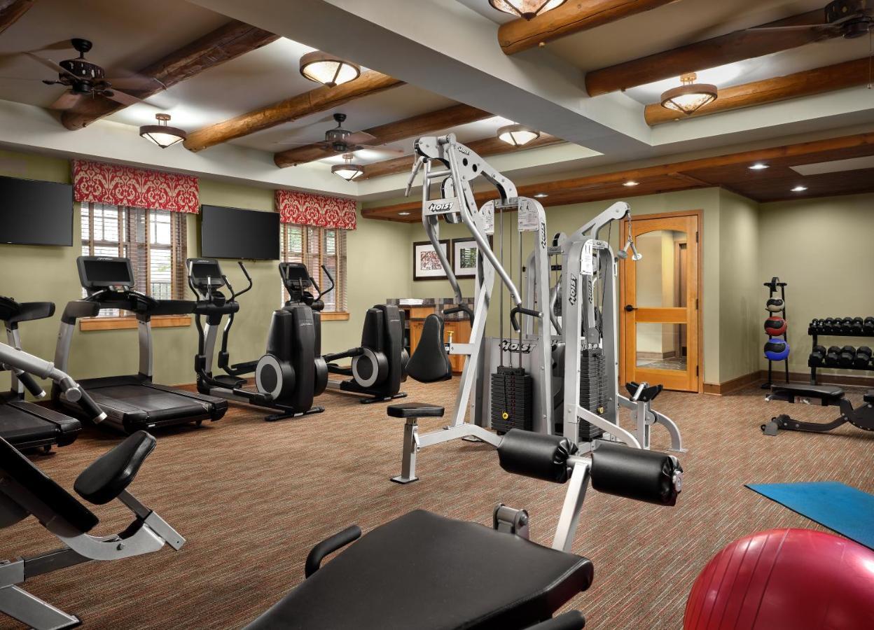 Hyatt Vacation Club At The Lodges At Timber Ridge Branson Bagian luar foto