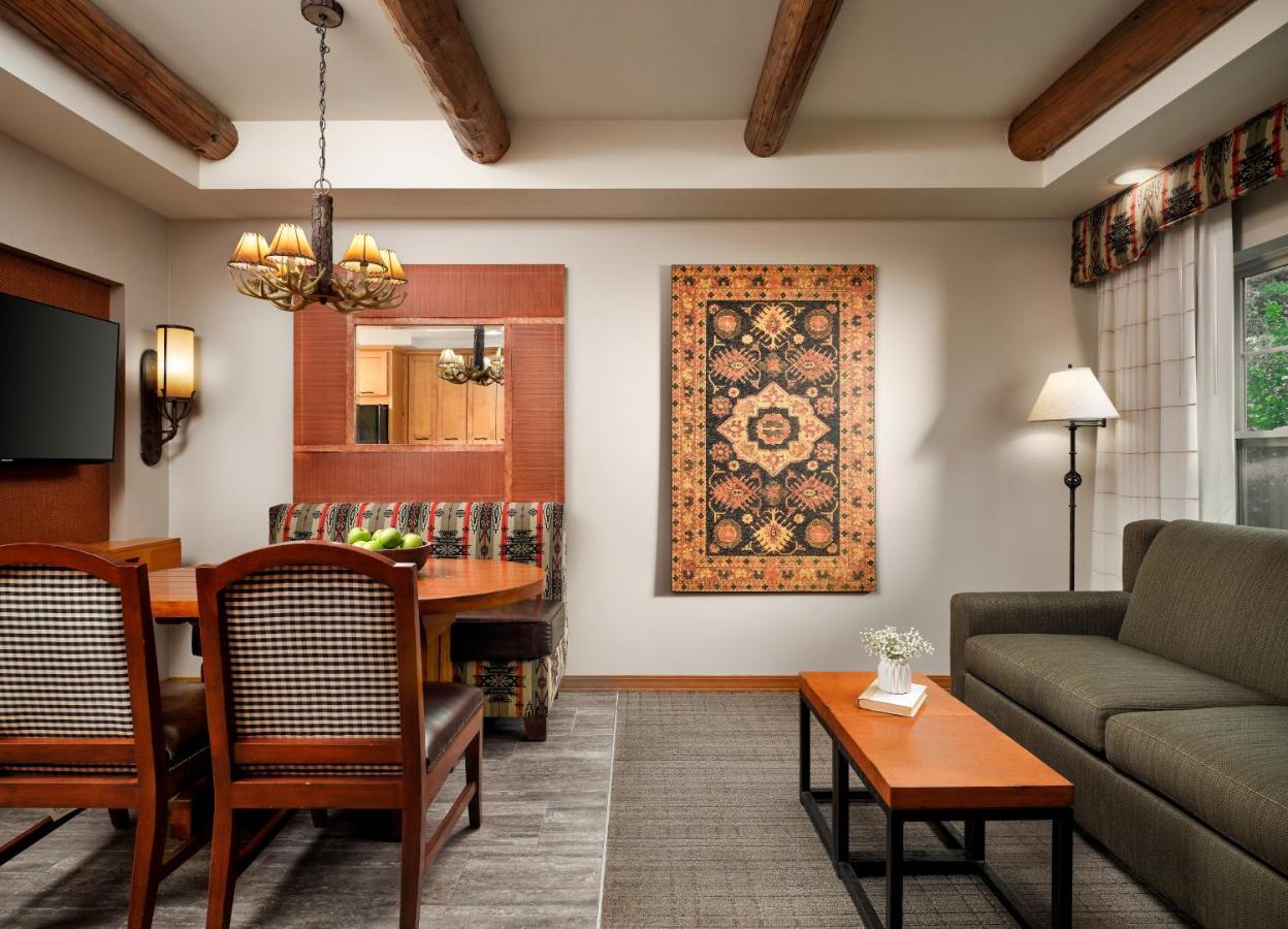 Hyatt Vacation Club At The Lodges At Timber Ridge Branson Bagian luar foto