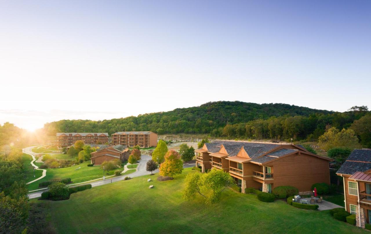 Hyatt Vacation Club At The Lodges At Timber Ridge Branson Bagian luar foto