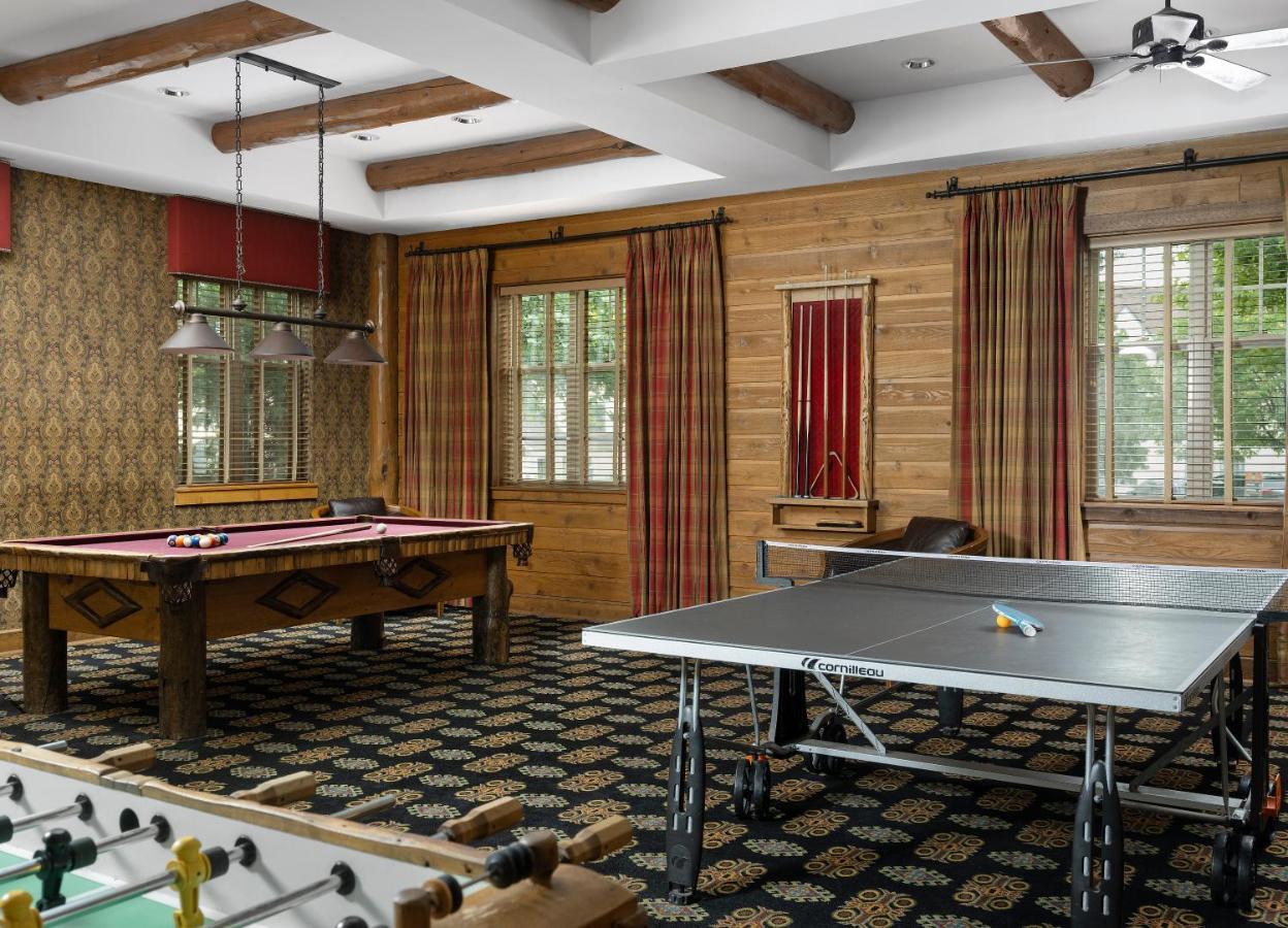 Hyatt Vacation Club At The Lodges At Timber Ridge Branson Bagian luar foto