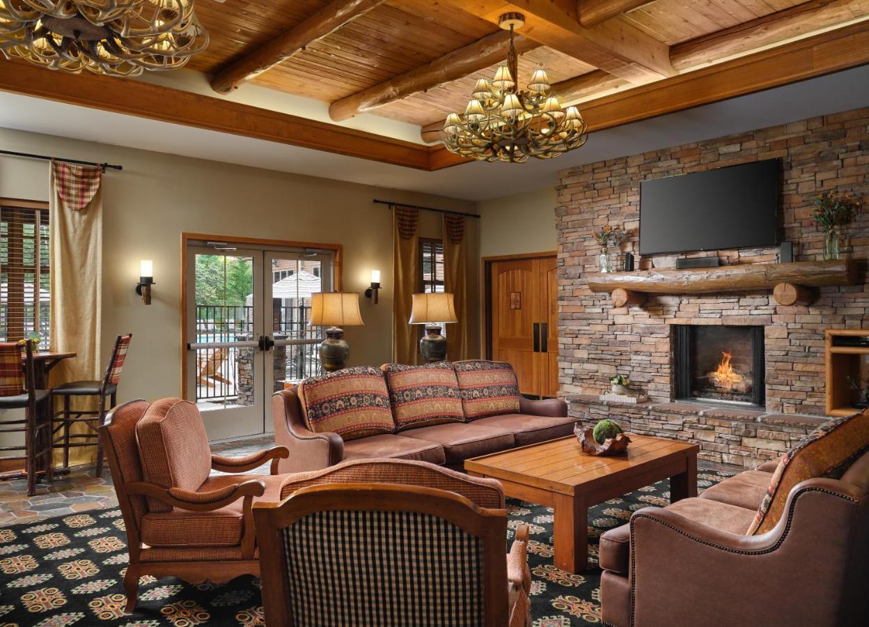 Hyatt Vacation Club At The Lodges At Timber Ridge Branson Bagian luar foto