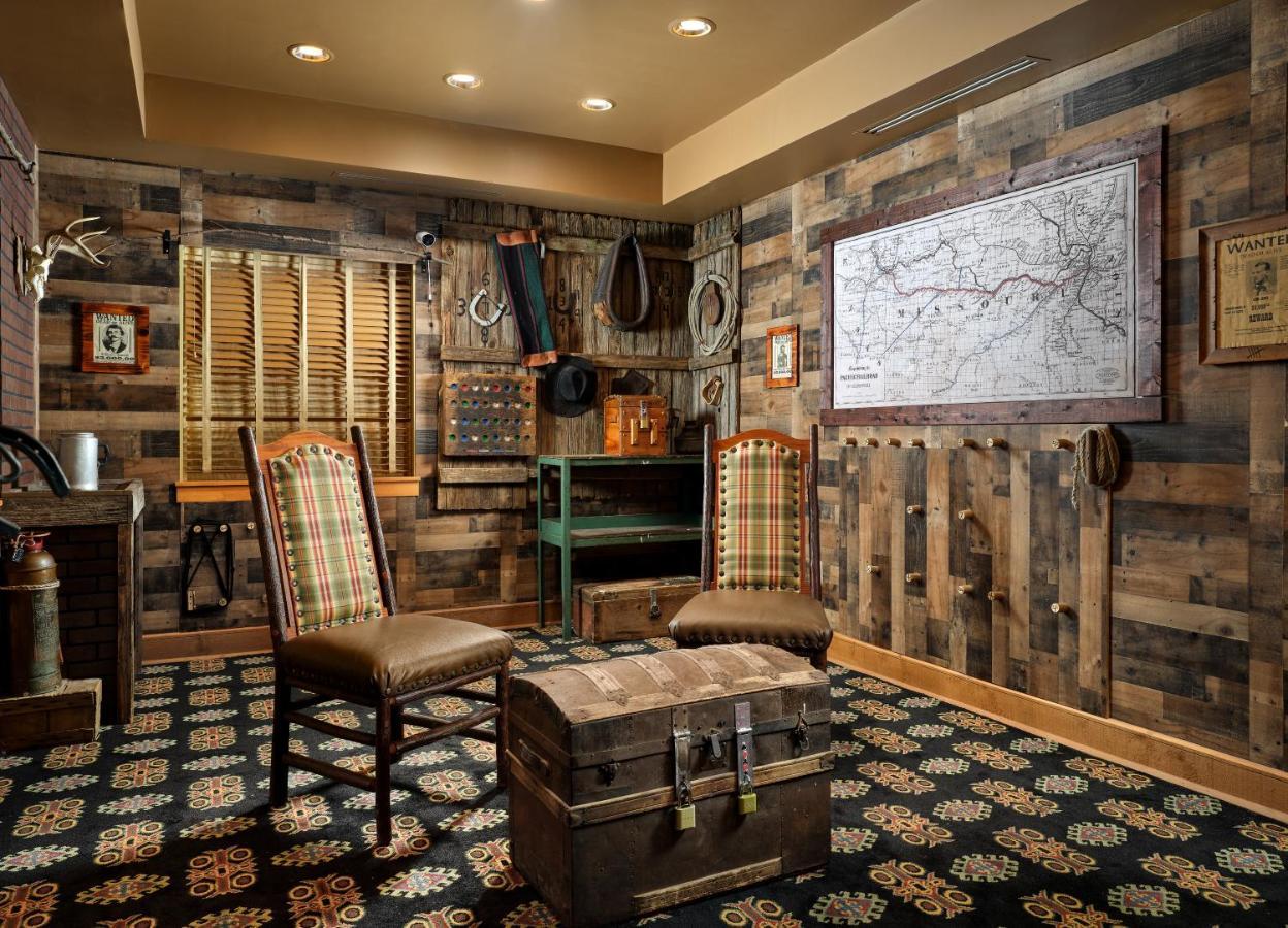 Hyatt Vacation Club At The Lodges At Timber Ridge Branson Bagian luar foto