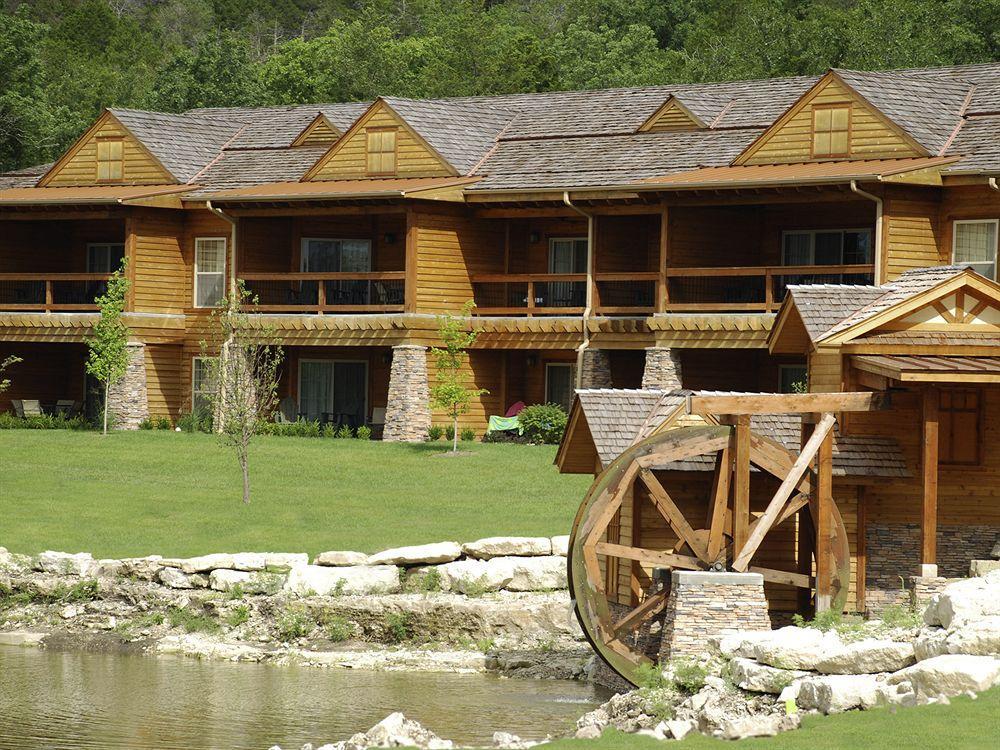 Hyatt Vacation Club At The Lodges At Timber Ridge Branson Bagian luar foto
