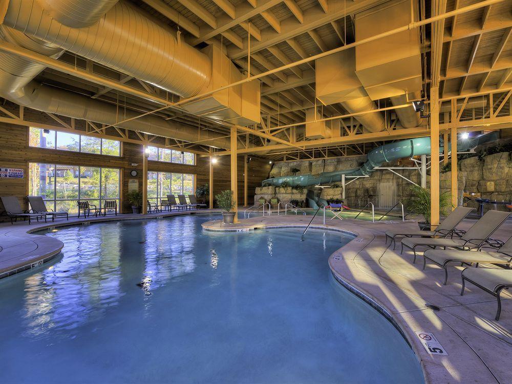 Hyatt Vacation Club At The Lodges At Timber Ridge Branson Bagian luar foto