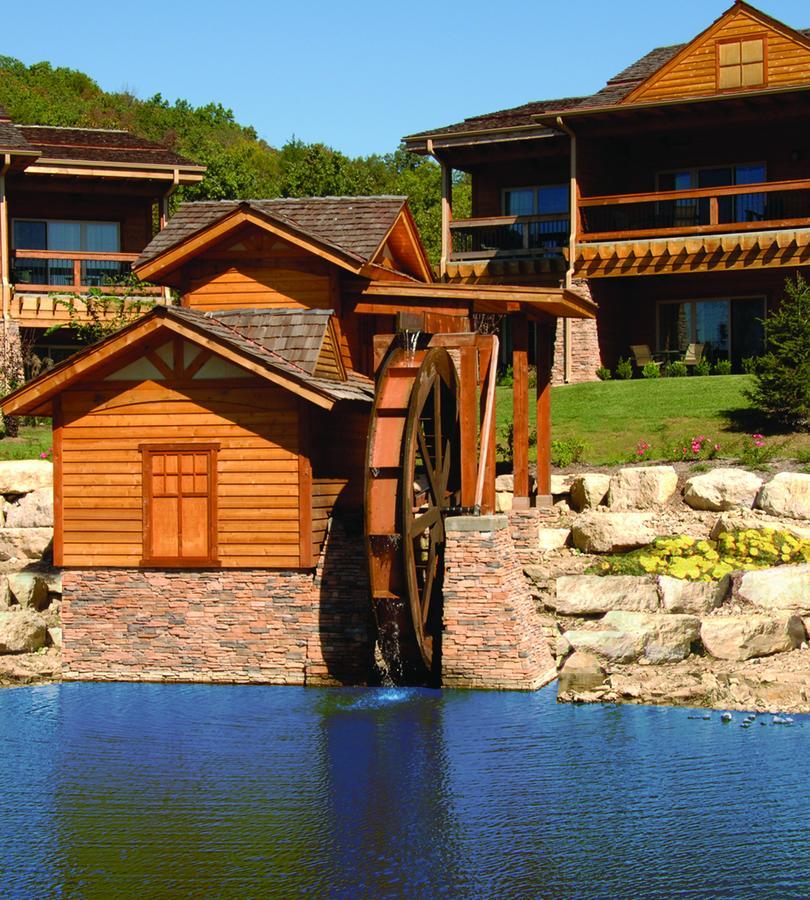 Hyatt Vacation Club At The Lodges At Timber Ridge Branson Bagian luar foto