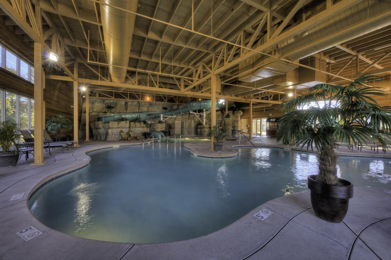 Hyatt Vacation Club At The Lodges At Timber Ridge Branson Bagian luar foto