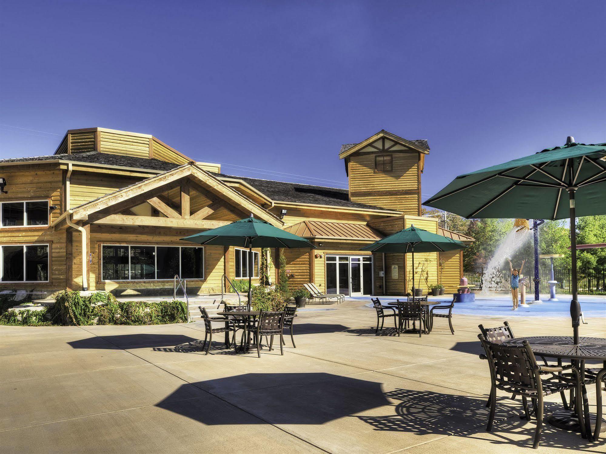 Hyatt Vacation Club At The Lodges At Timber Ridge Branson Bagian luar foto