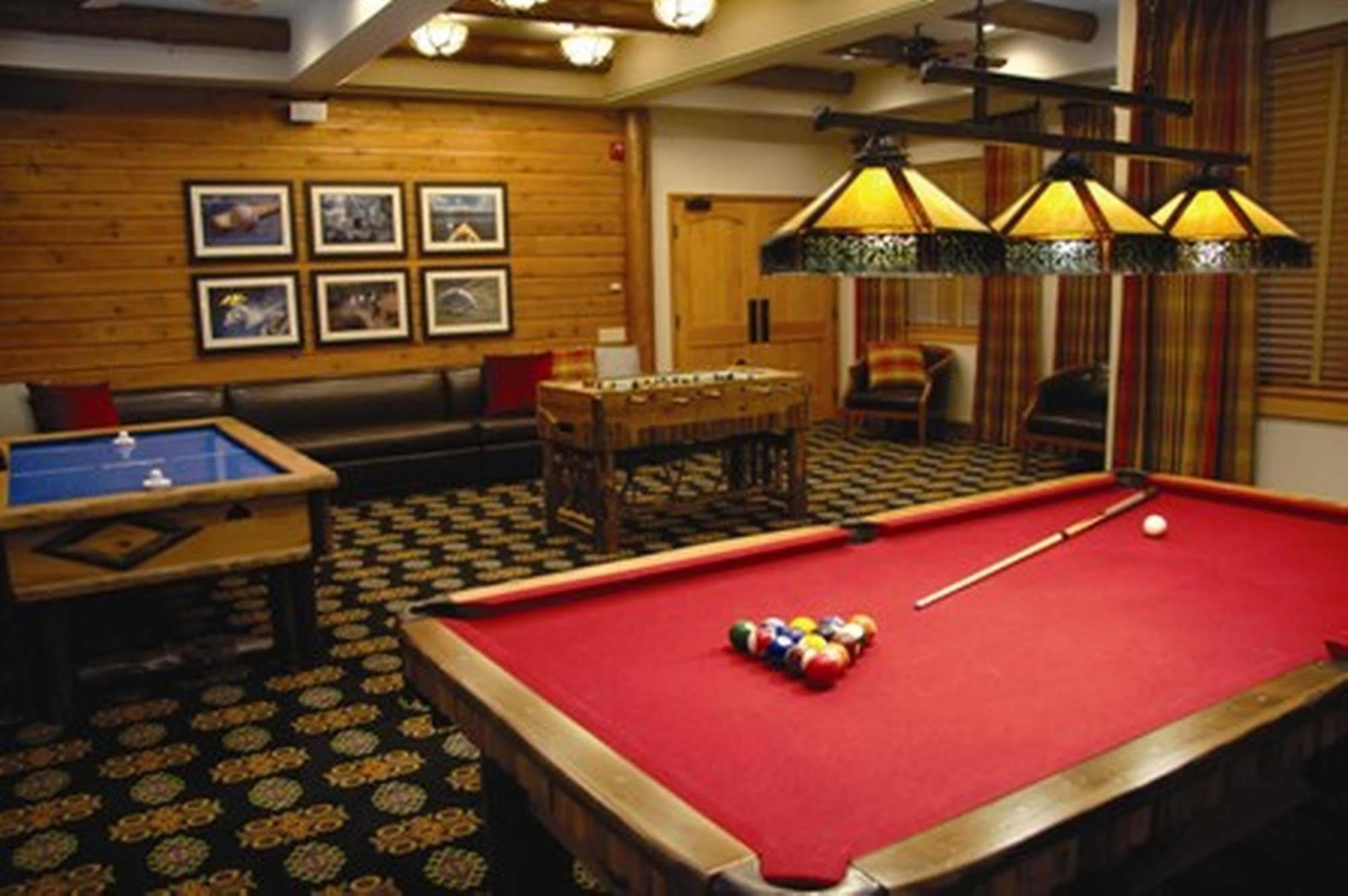 Hyatt Vacation Club At The Lodges At Timber Ridge Branson Bagian luar foto