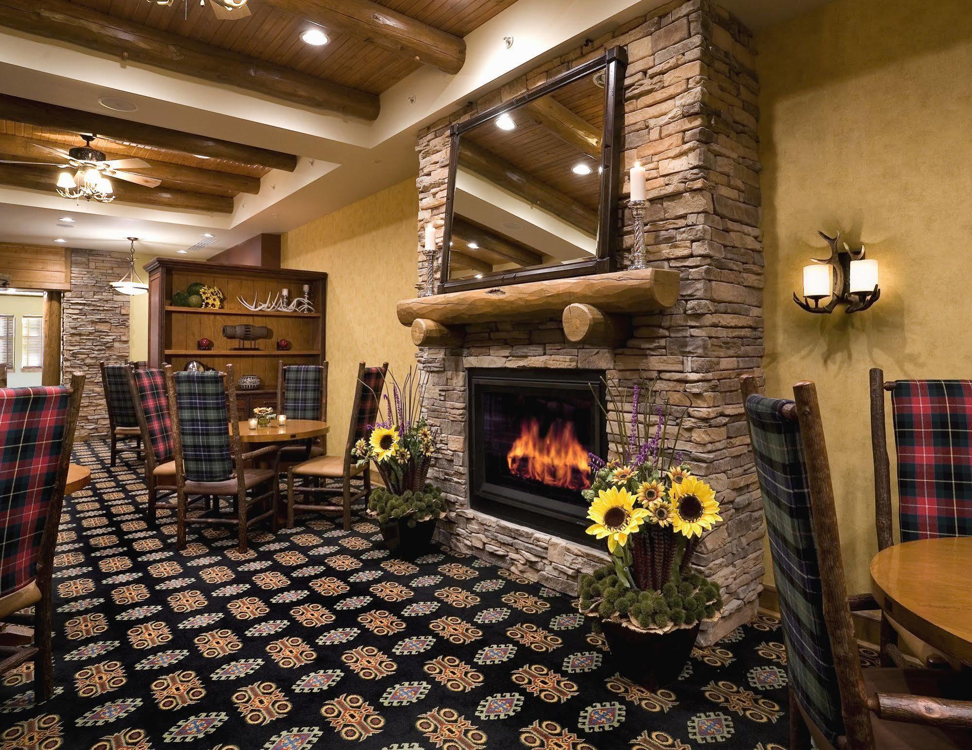 Hyatt Vacation Club At The Lodges At Timber Ridge Branson Bagian luar foto