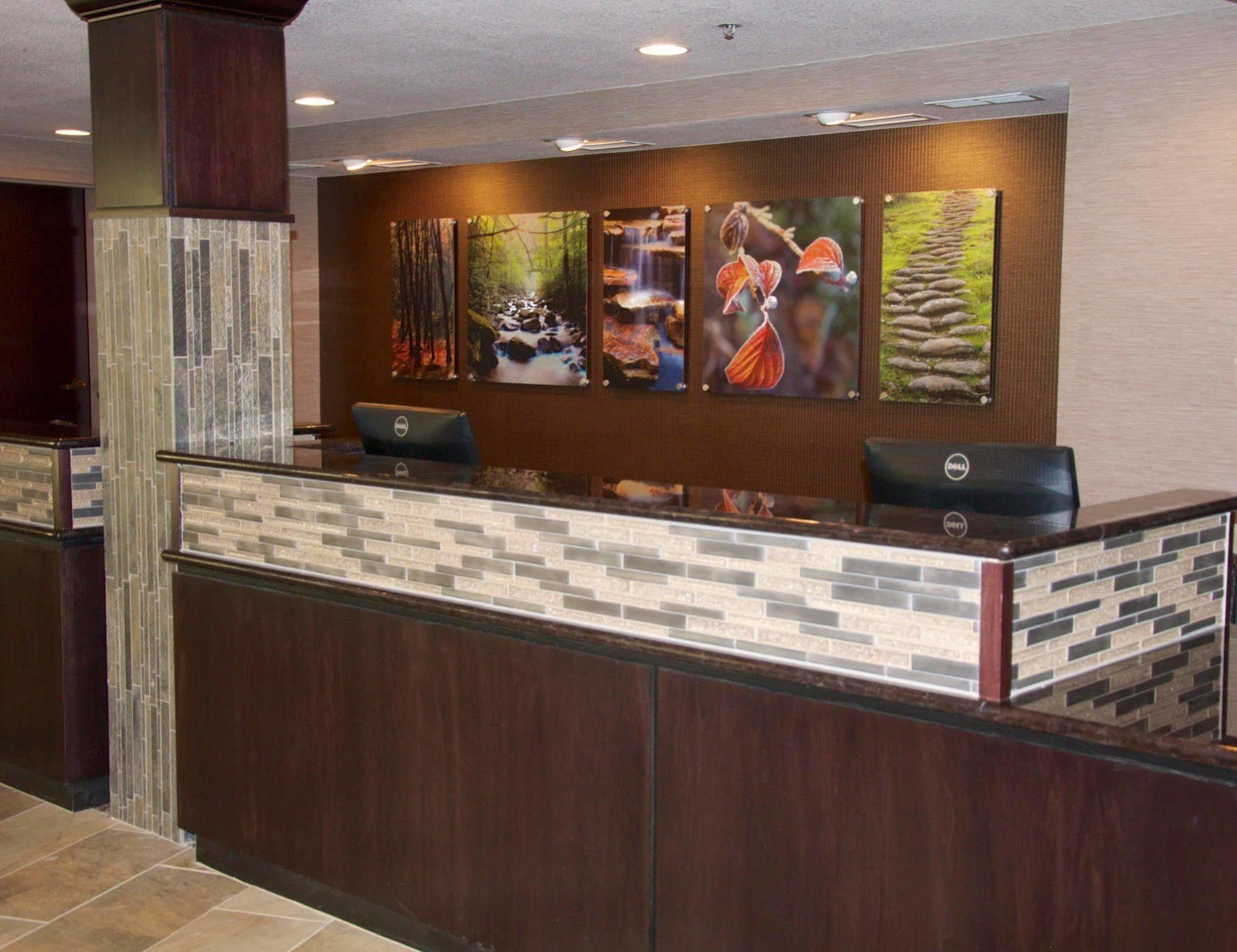 Hyatt Vacation Club At The Lodges At Timber Ridge Branson Bagian luar foto