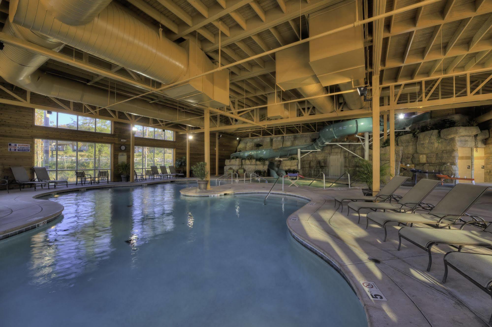 Hyatt Vacation Club At The Lodges At Timber Ridge Branson Bagian luar foto