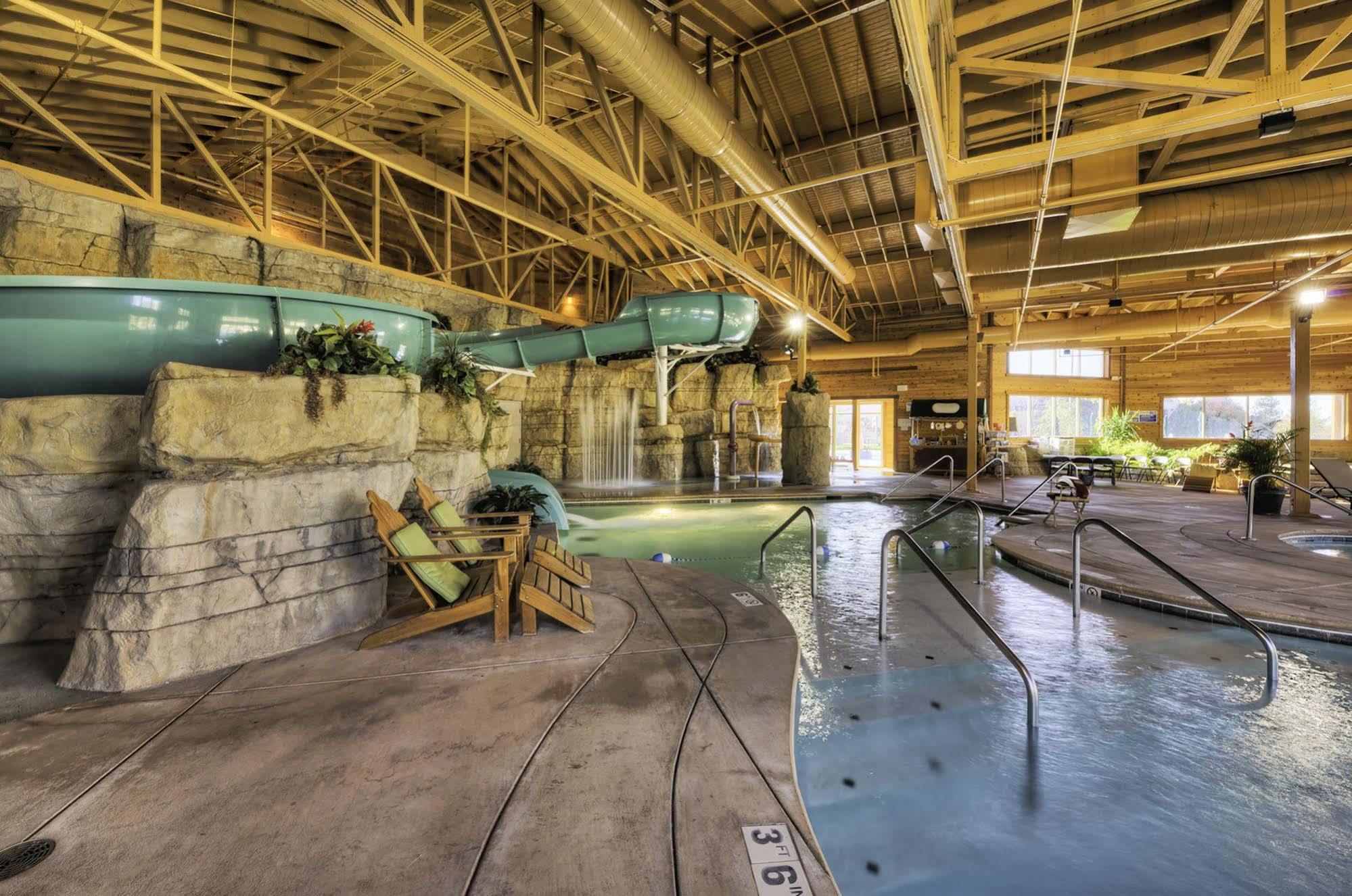 Hyatt Vacation Club At The Lodges At Timber Ridge Branson Bagian luar foto