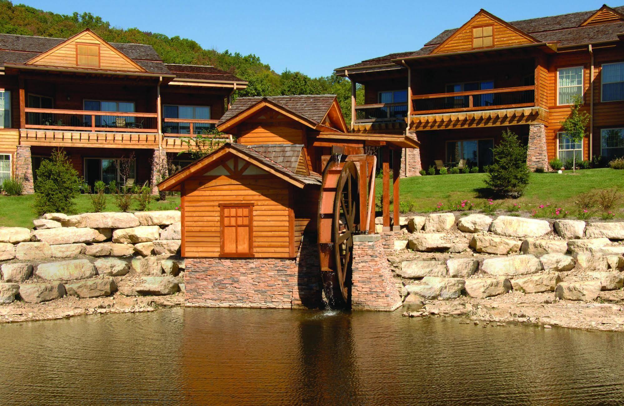 Hyatt Vacation Club At The Lodges At Timber Ridge Branson Bagian luar foto