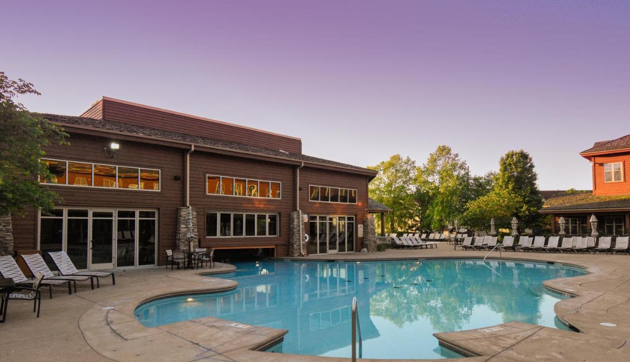 Hyatt Vacation Club At The Lodges At Timber Ridge Branson Bagian luar foto