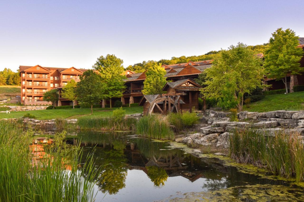Hyatt Vacation Club At The Lodges At Timber Ridge Branson Bagian luar foto