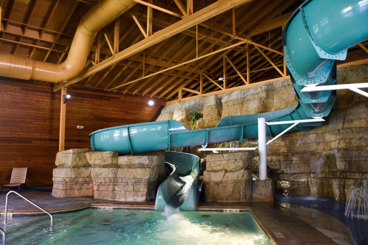 Hyatt Vacation Club At The Lodges At Timber Ridge Branson Bagian luar foto