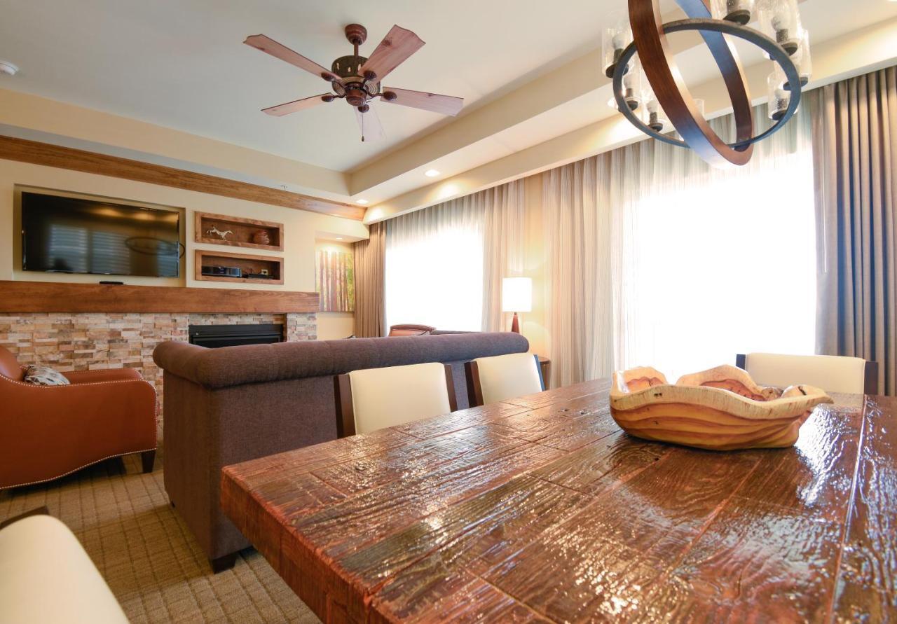 Hyatt Vacation Club At The Lodges At Timber Ridge Branson Bagian luar foto