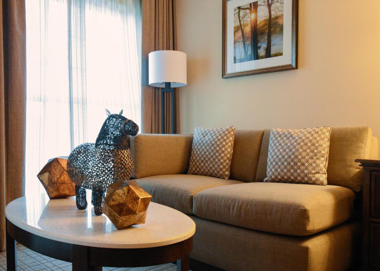 Hyatt Vacation Club At The Lodges At Timber Ridge Branson Bagian luar foto