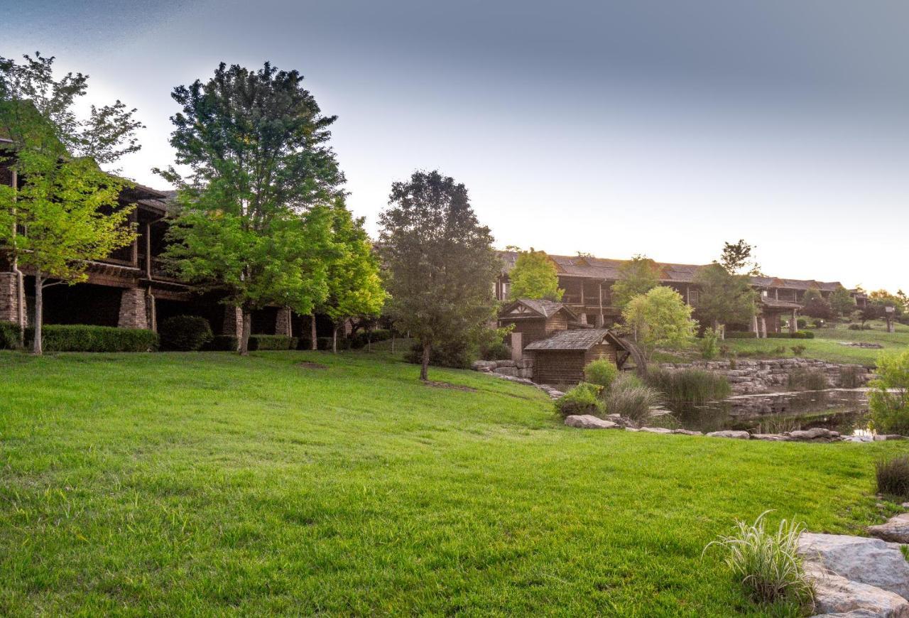 Hyatt Vacation Club At The Lodges At Timber Ridge Branson Bagian luar foto