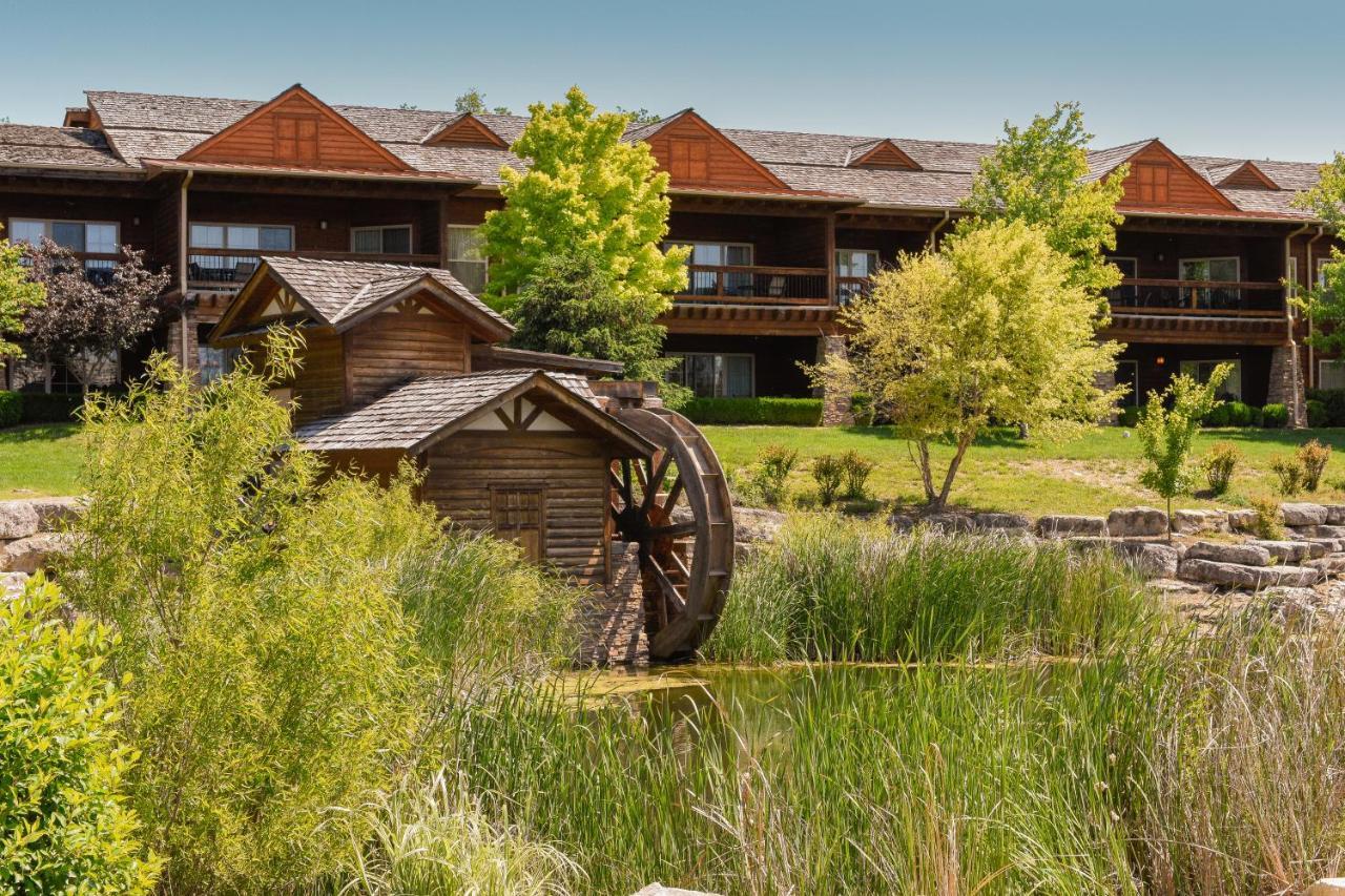Hyatt Vacation Club At The Lodges At Timber Ridge Branson Bagian luar foto